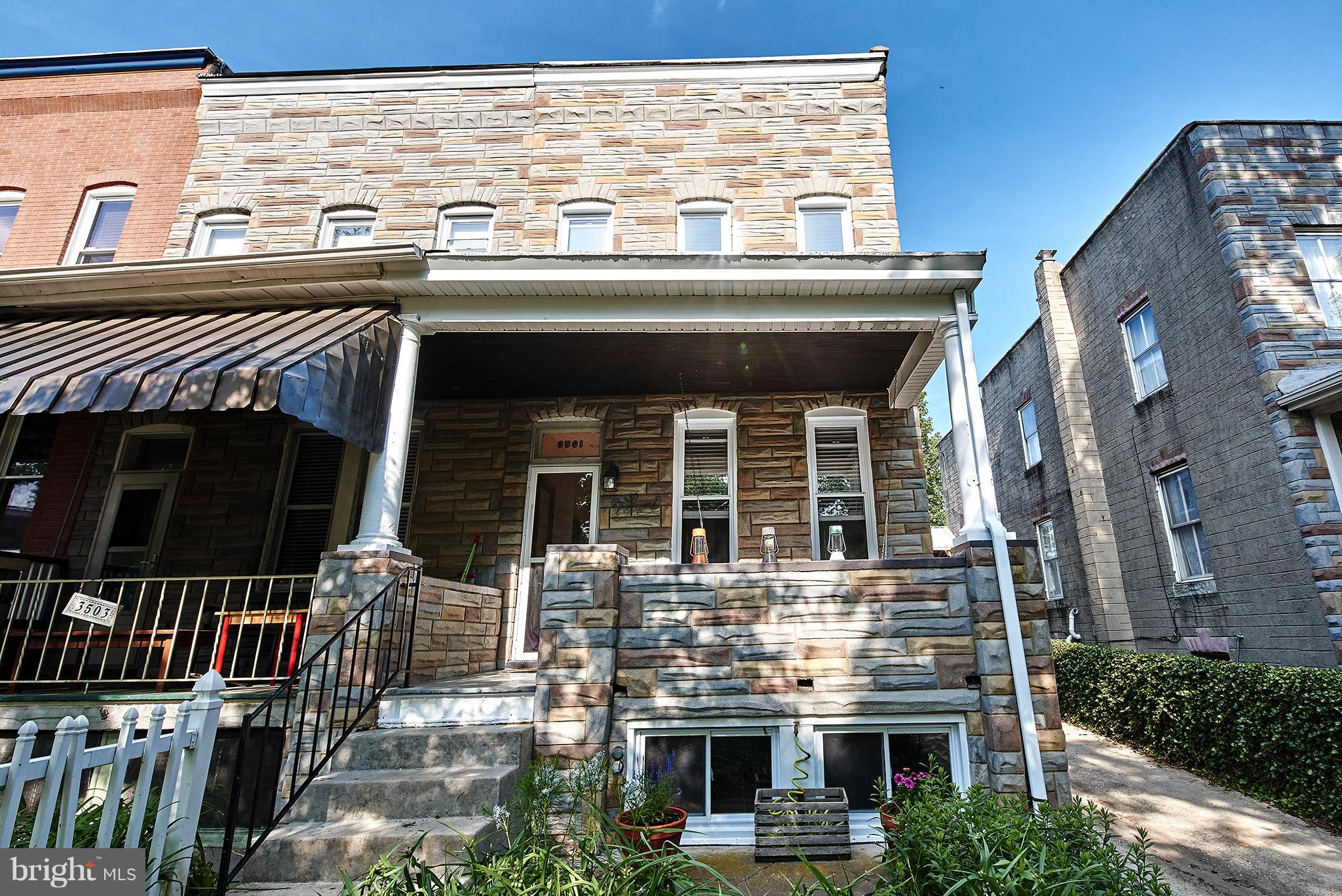 3501 Roland Avenue Baltimore, MD 21211 - Photo 2 of 29 Exterior (Front)