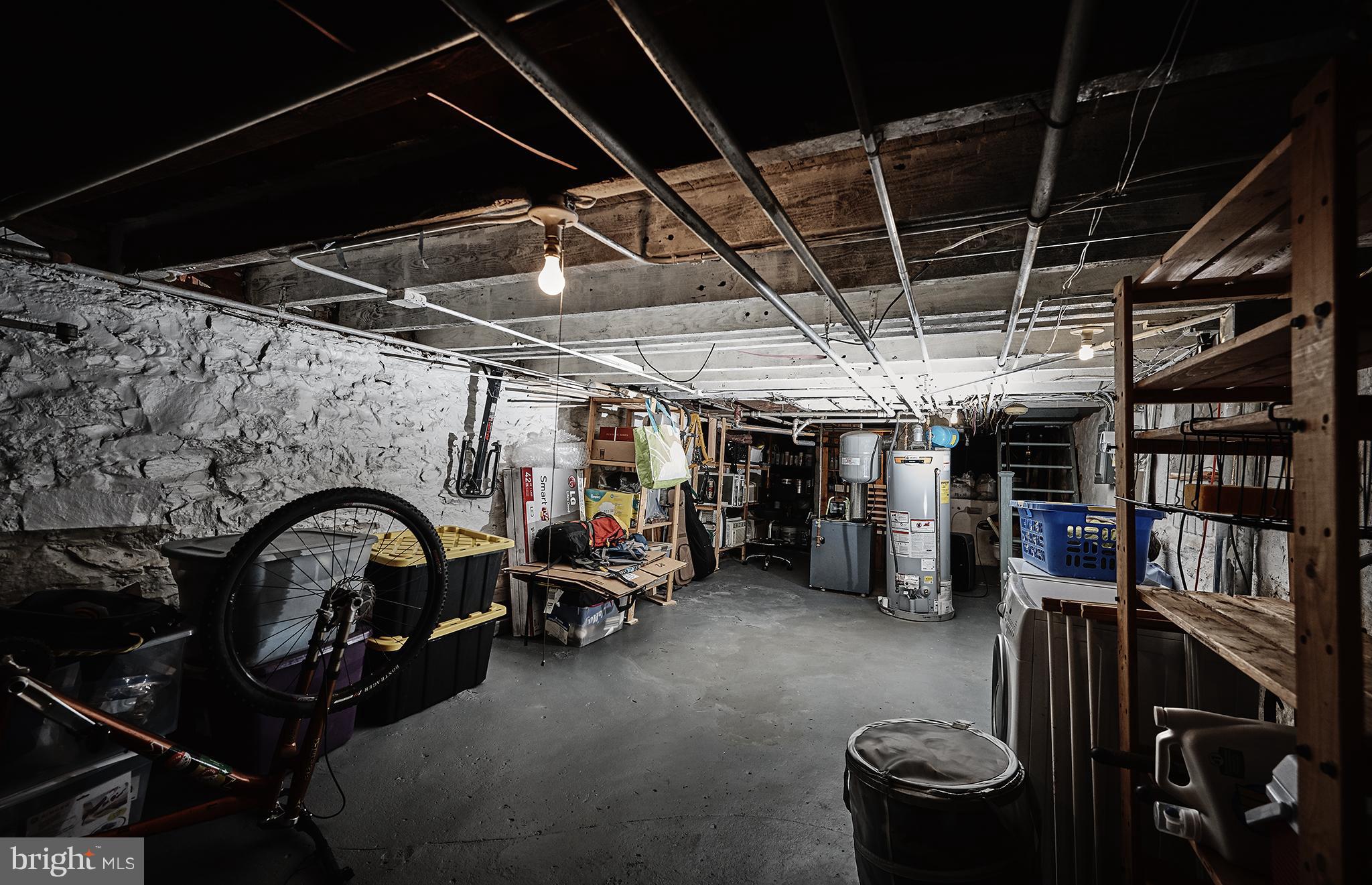 3501 Roland Avenue Baltimore, MD 21211 - Photo 26 of 29 Basement
