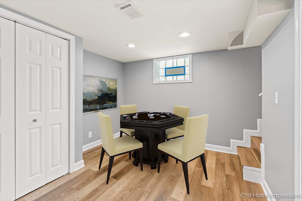 10005 South Sangamon Street Chicago, IL 60643 - Photo 19 of 30 a view of a room with lounge chair