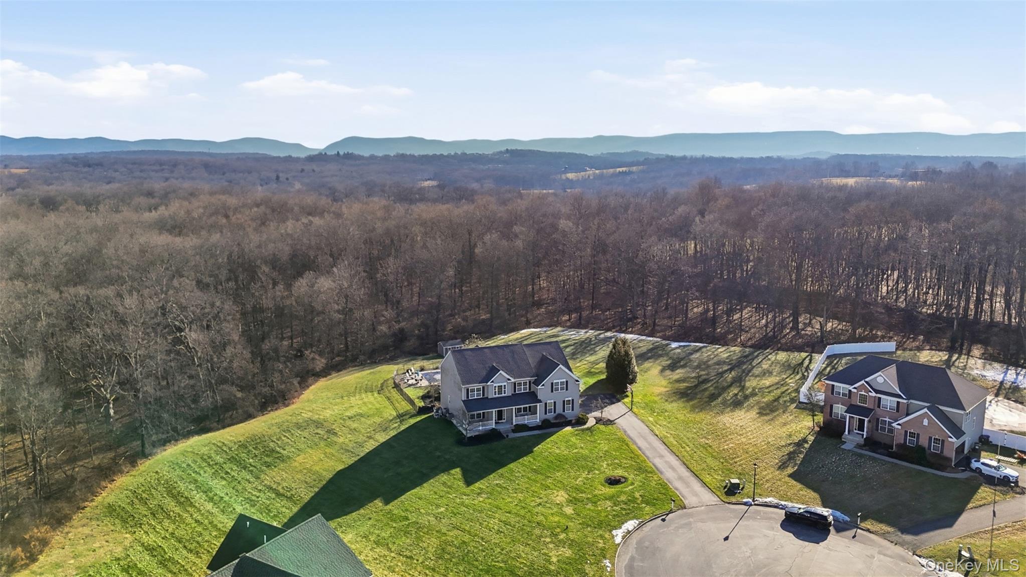 102 Luthien Forrest Road Rock Tavern, NY 12575 - Photo 11 of 45 a view of a two chairs in the roof deck