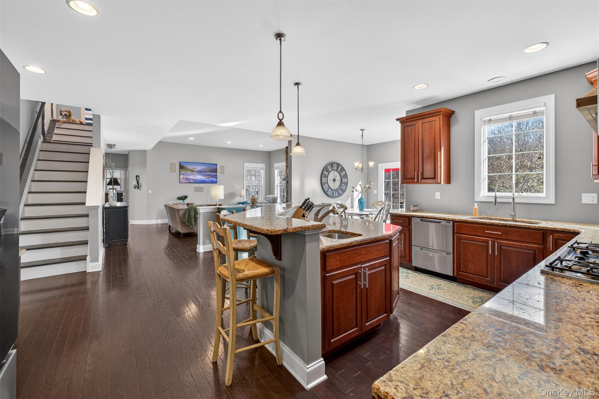 102 Luthien Forrest Road Rock Tavern, NY 12575 - Photo 26 of 45 a kitchen with lots of counter top space