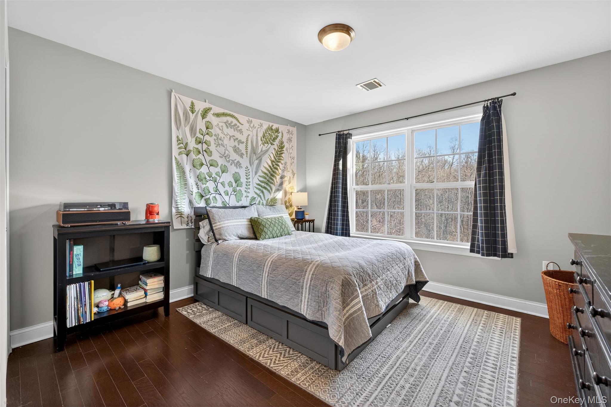 102 Luthien Forrest Road Rock Tavern, NY 12575 - Photo 32 of 45 a bedroom with a bed and a window