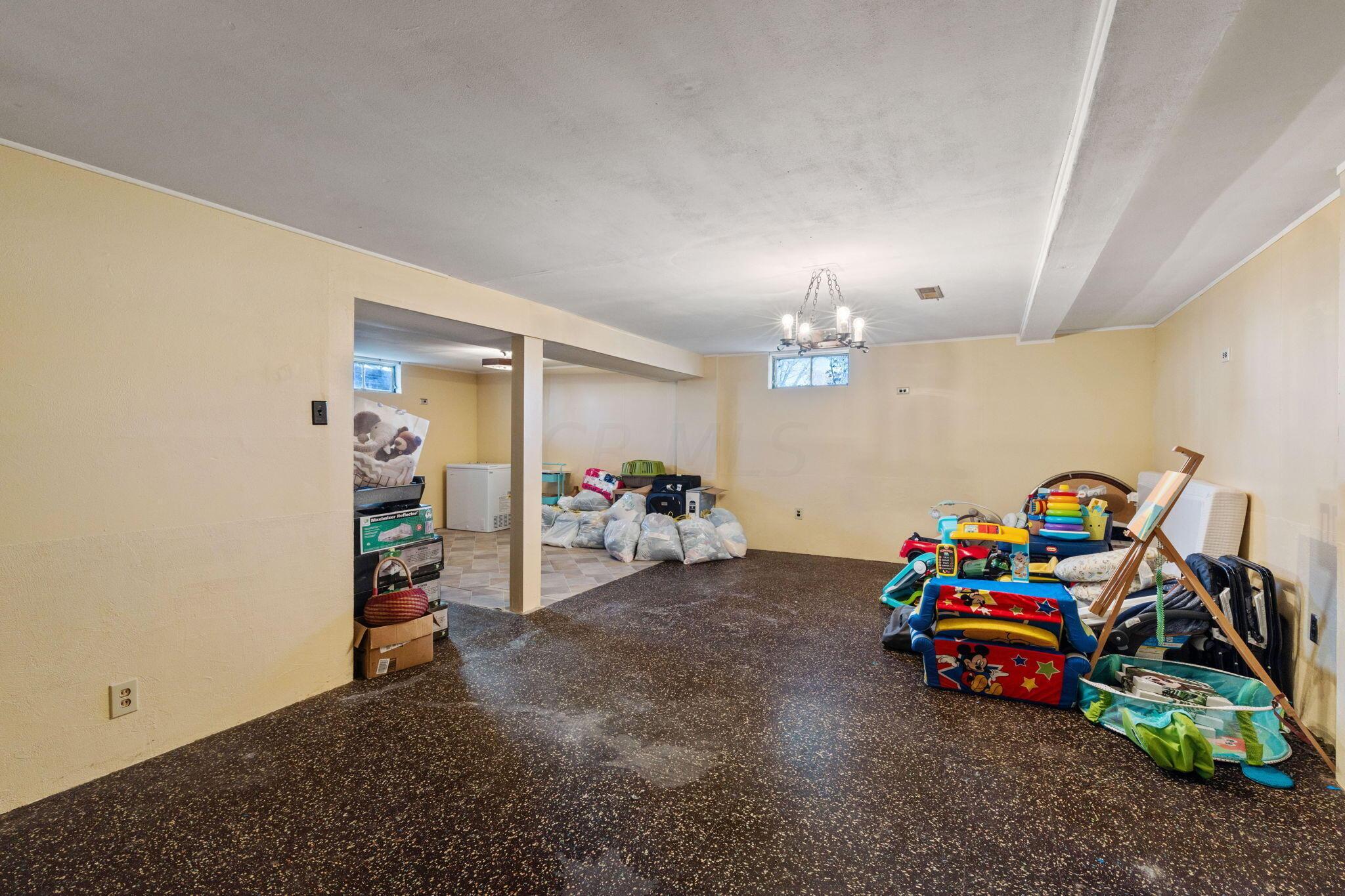 592 Glendora Road Columbus, OH 43207 - Photo 25 of 32 Rec. Room
