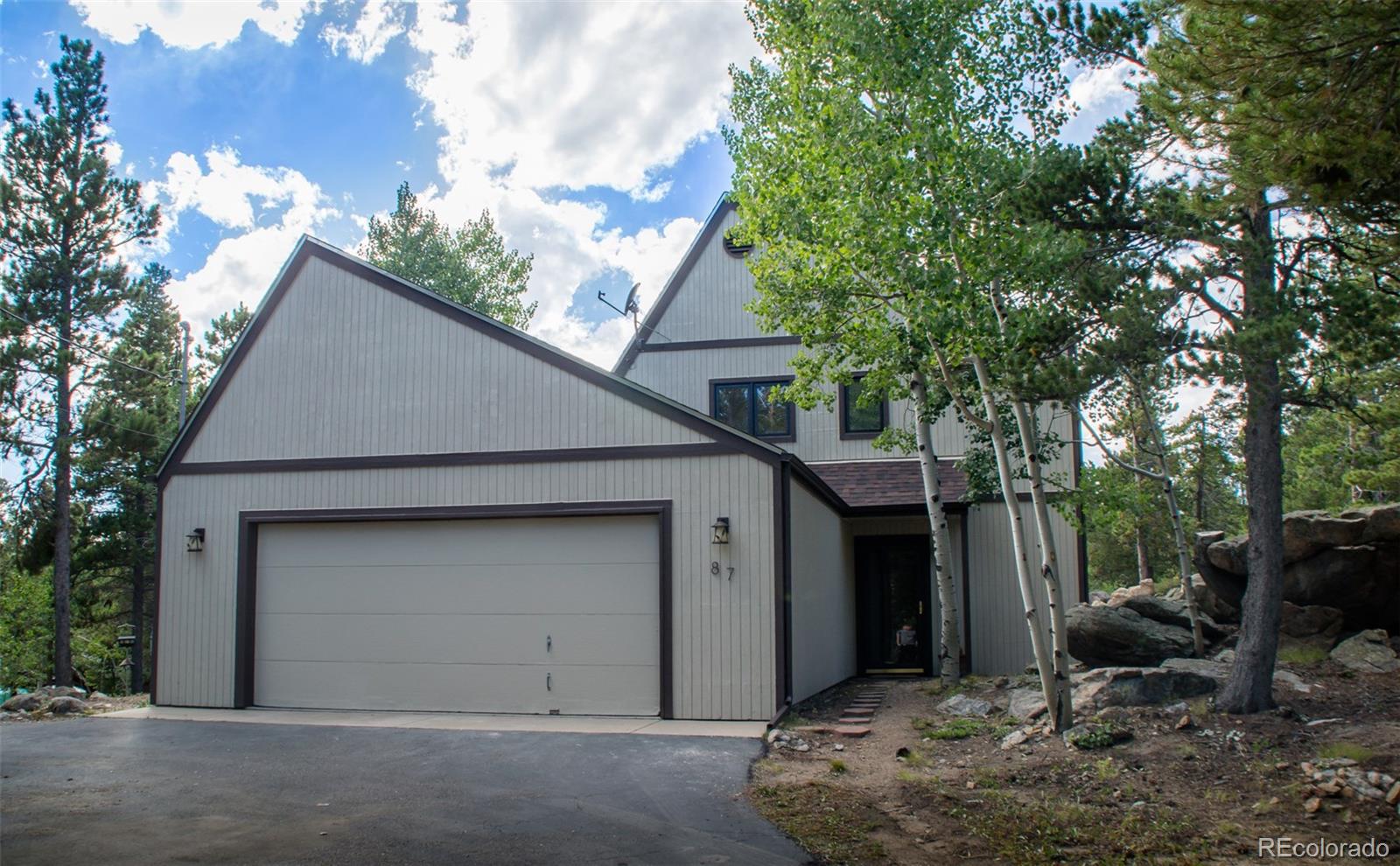 87 Debra Ann Road Golden, CO 80403 - Photo 1 of 35 Gallery Image 1