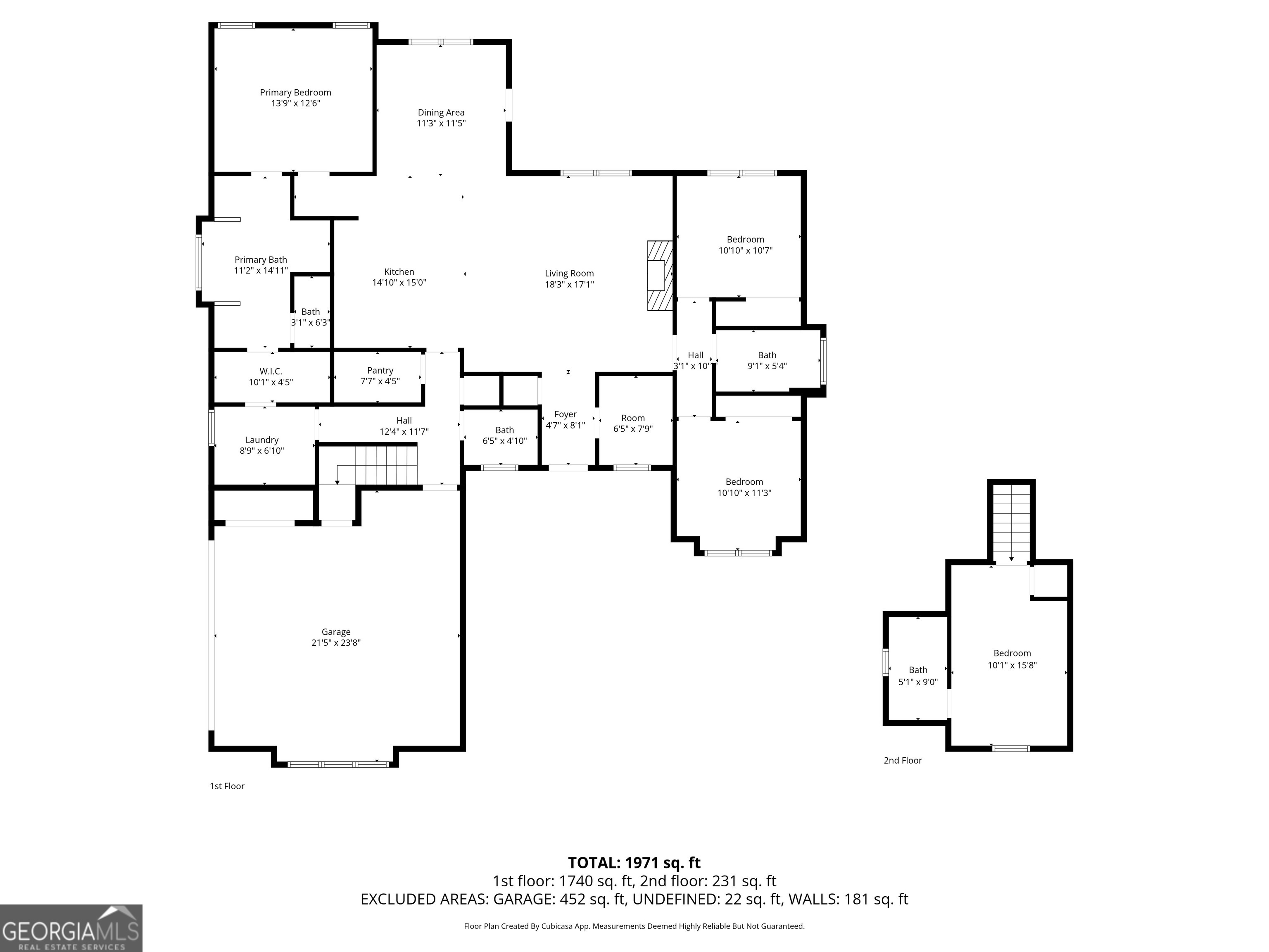 3555 Bold Springs Road Monroe, GA 30656 - Photo 60 of 64