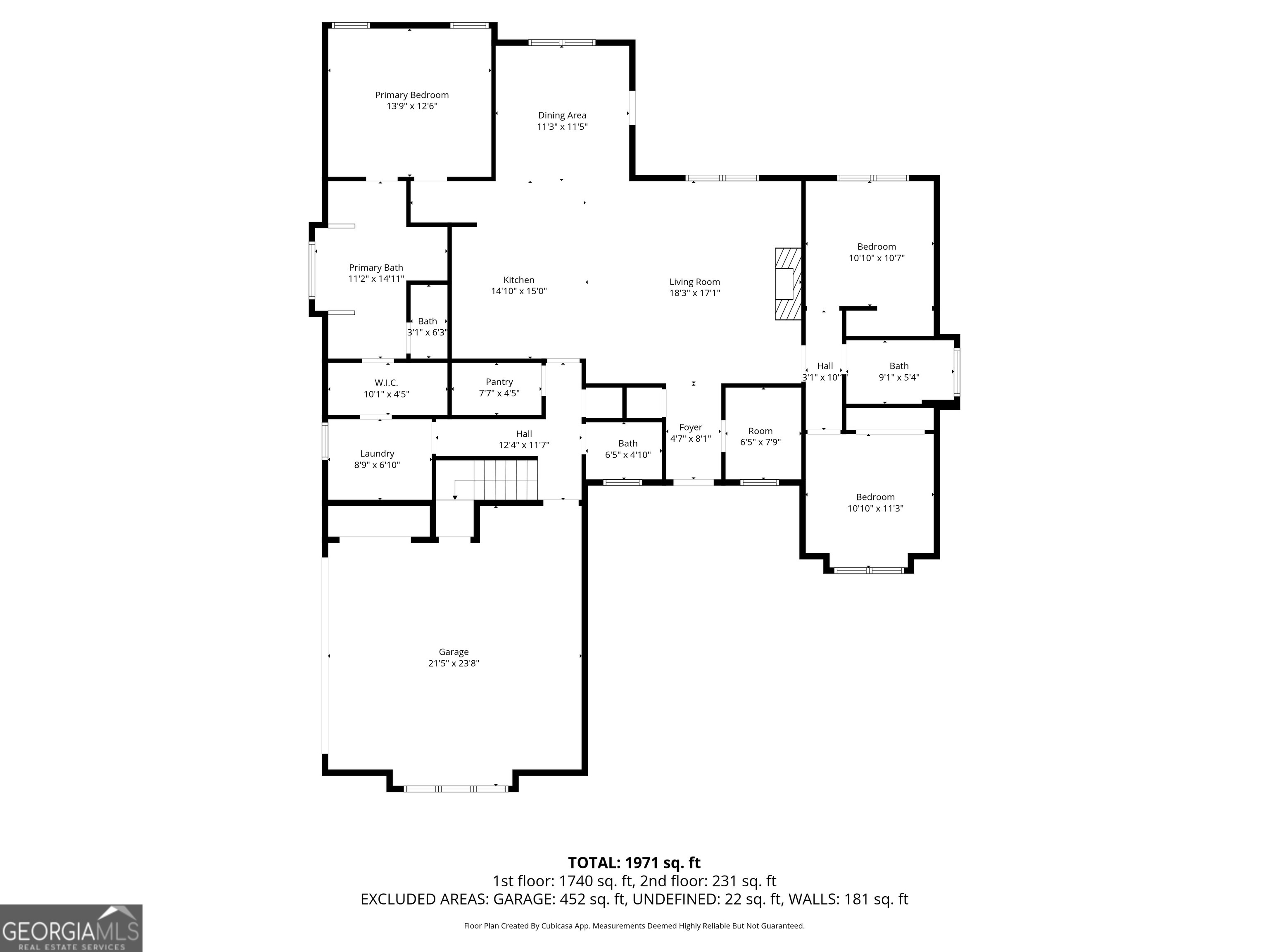 3555 Bold Springs Road Monroe, GA 30656 - Photo 62 of 64