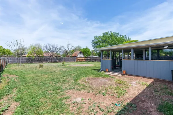 $295,000 | 1418 Clarks Drive, Abilene, TX 79602