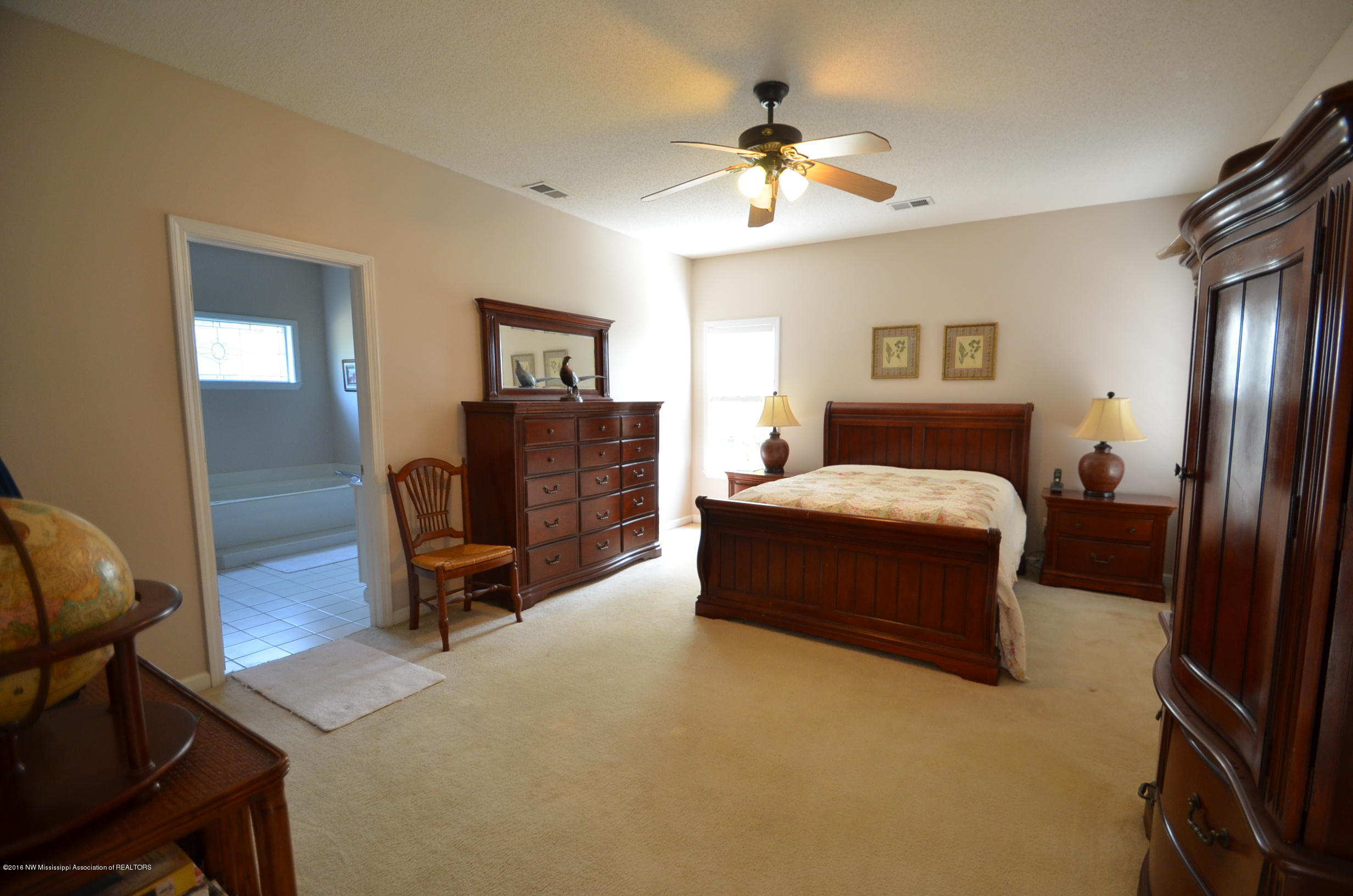 5096 Belmont Road Hernando, MS 38632 - Photo 11 of 21 Master bedroom1