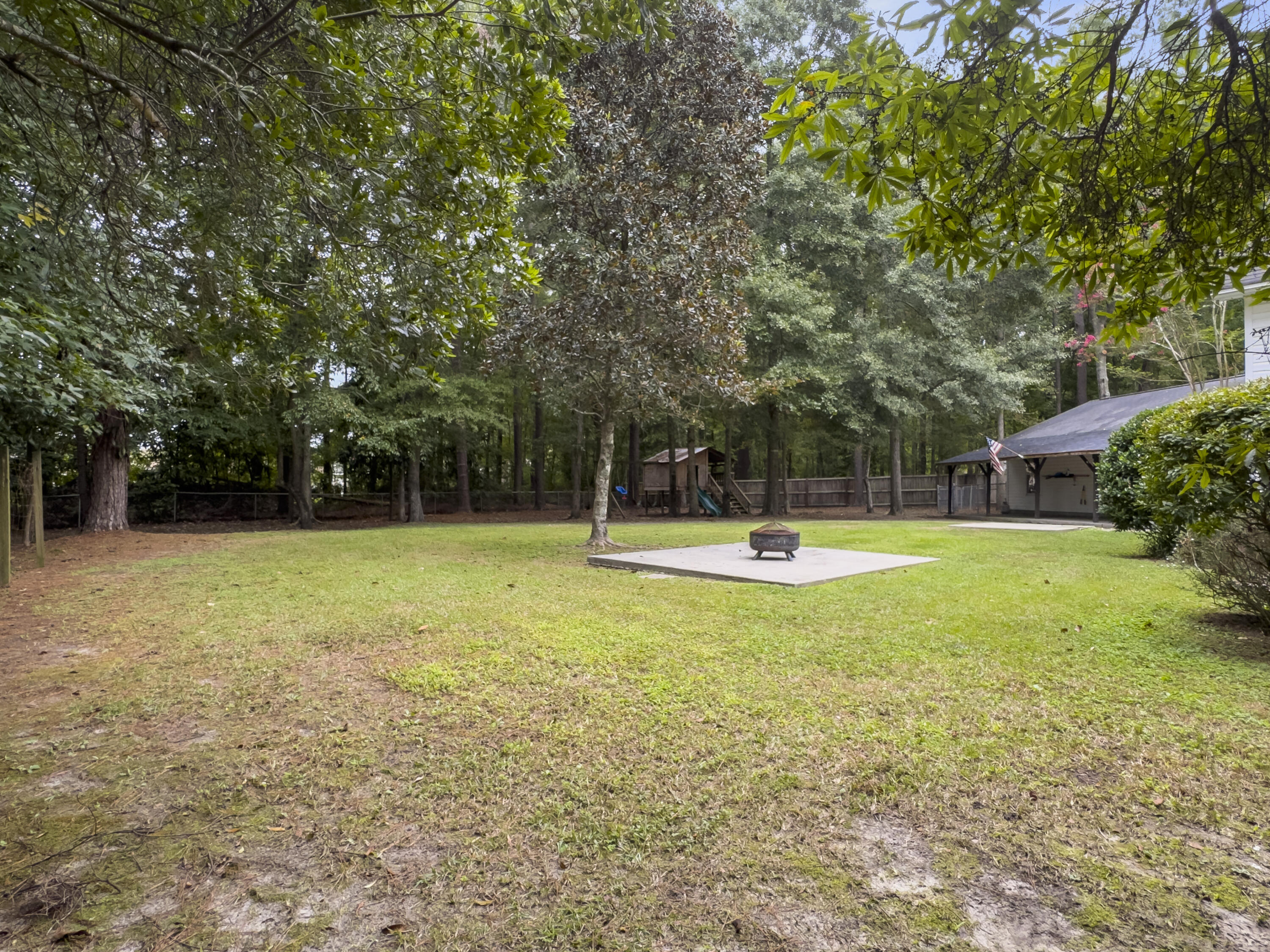113 Wallace Road Goose Creek, SC 29445 - Photo 44 of 47 Back yard (1) - Copy