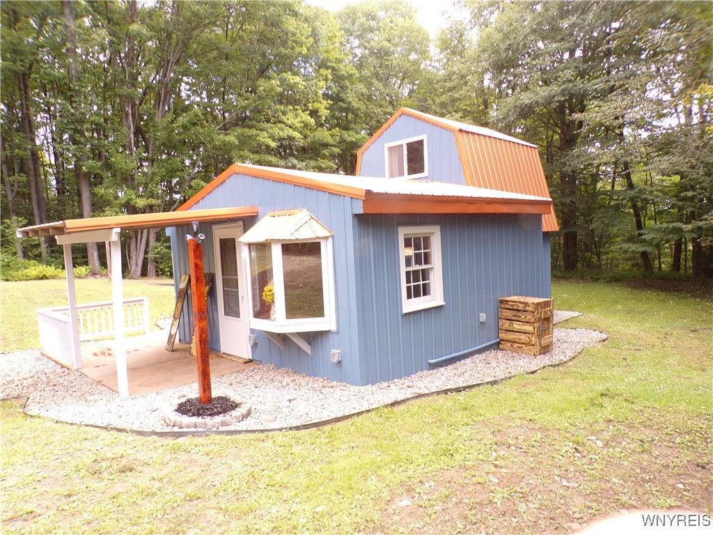 9240 Hoyett Road, Unit 17 Clarksville, NY 14727 - Photo 4 of 21