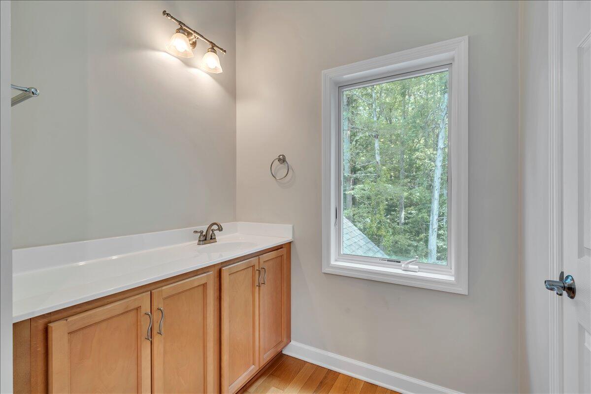 2011 Deep Woods Road Hardy, VA 24101 - Photo 34 of 94 a bathroom with a sink and a vanity