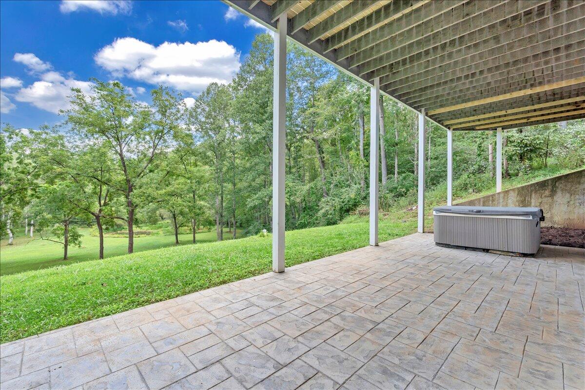 2011 Deep Woods Road Hardy, VA 24101 - Photo 50 of 94 a view of backyard with green space