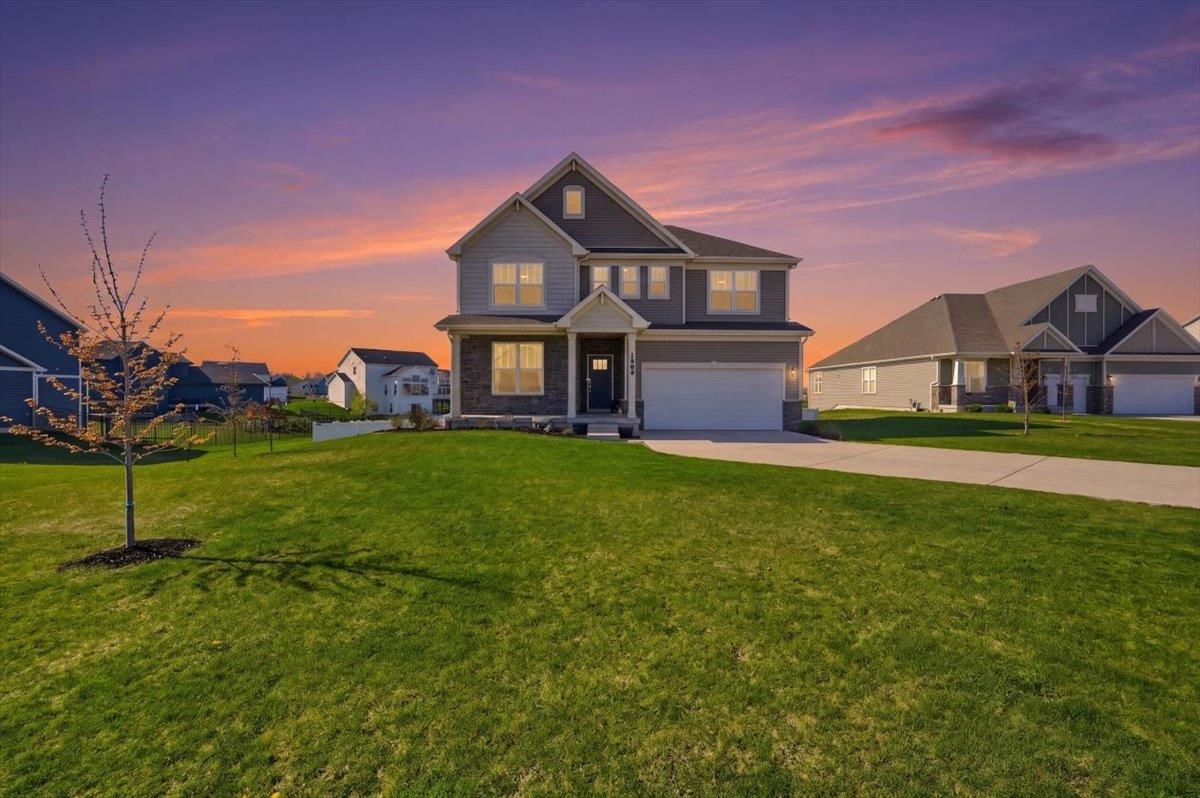 1593 North Thompson Road Sun Prairie, WI 53590 - Photo 1 of 75