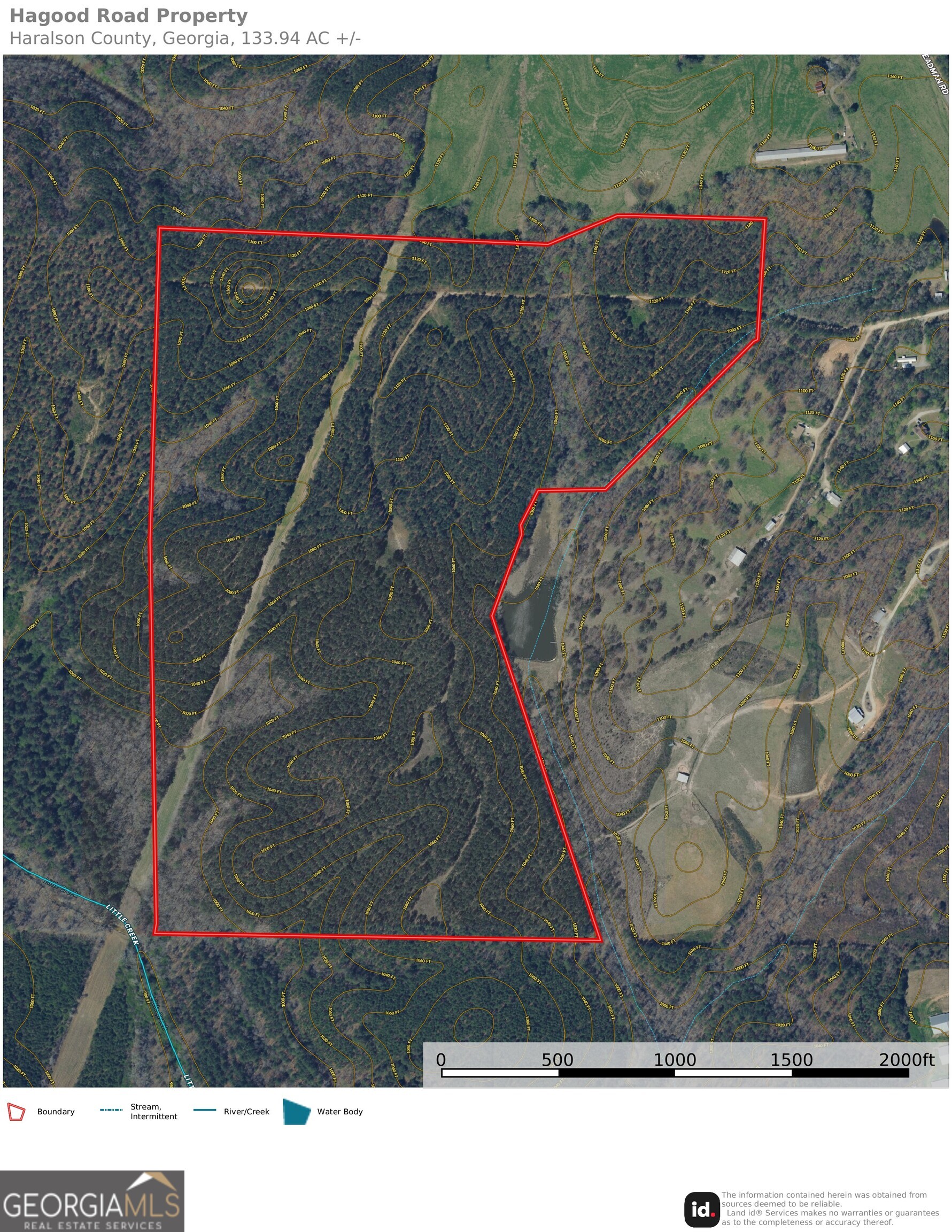 0 Hagood Road Tallapoosa, GA 30176 - Photo 19 of 19 a view of entryway