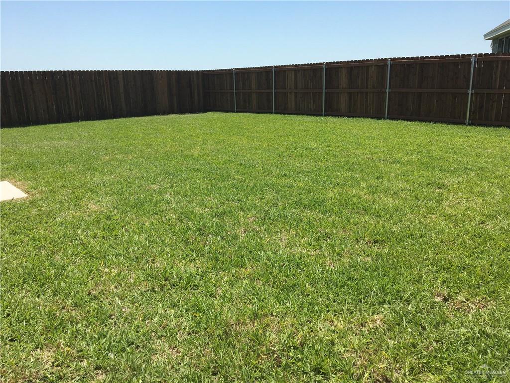 14013 Boykin Crk Road McAllen, TX 78504 - Photo 22 of 22 Back Yard