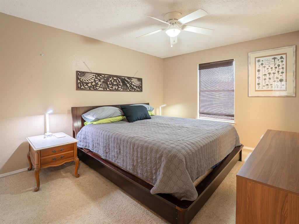 8236 Mark Lane Watauga, TX 76148 - Photo 7 of 23 Primary Bedroom