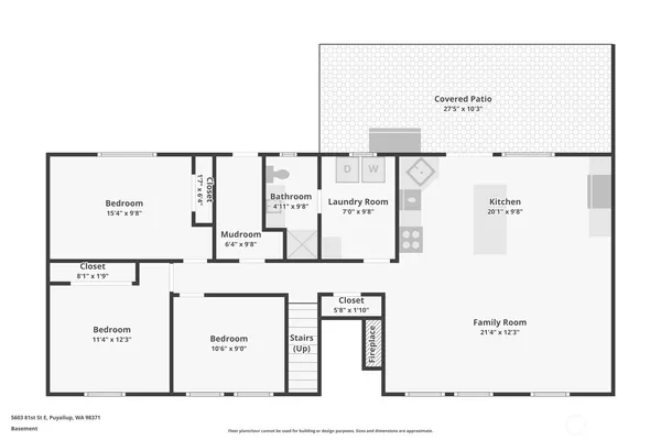$799,950 | 5603 81st Street East, Puyallup, WA 98371