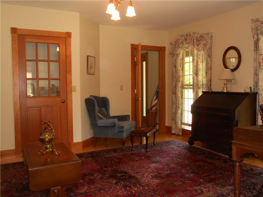 173 Ward Hill Road Madison, ME 04950 - Photo 14 of 35 Formal living room off of sunroom...