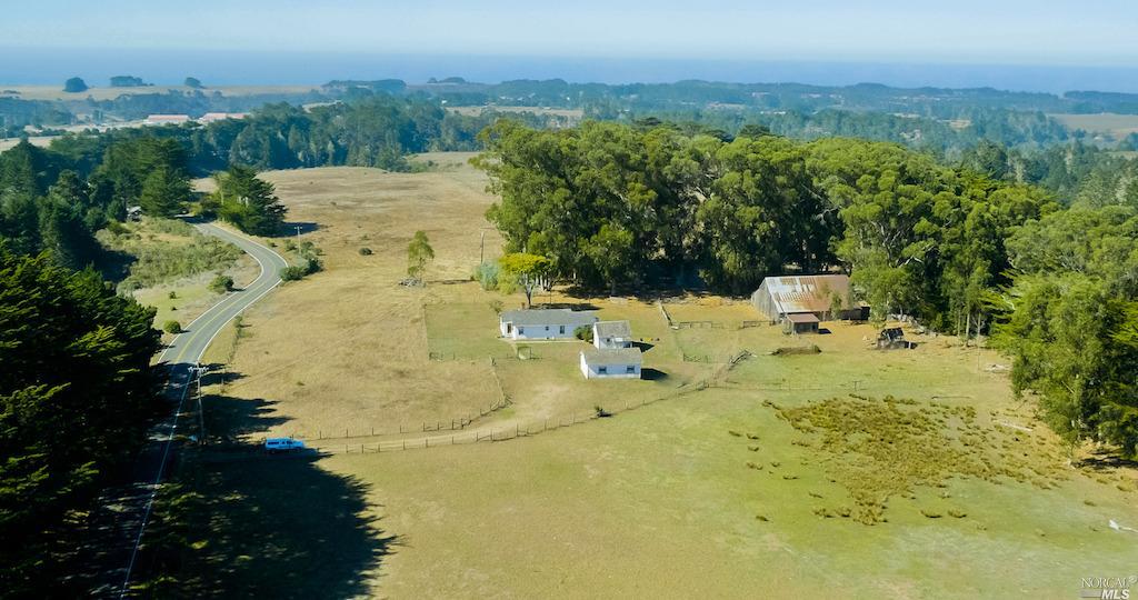 42500 Eureka Hill Road Point Arena, CA 95468 - Photo 1 of 1 a view of lake view and mountain view