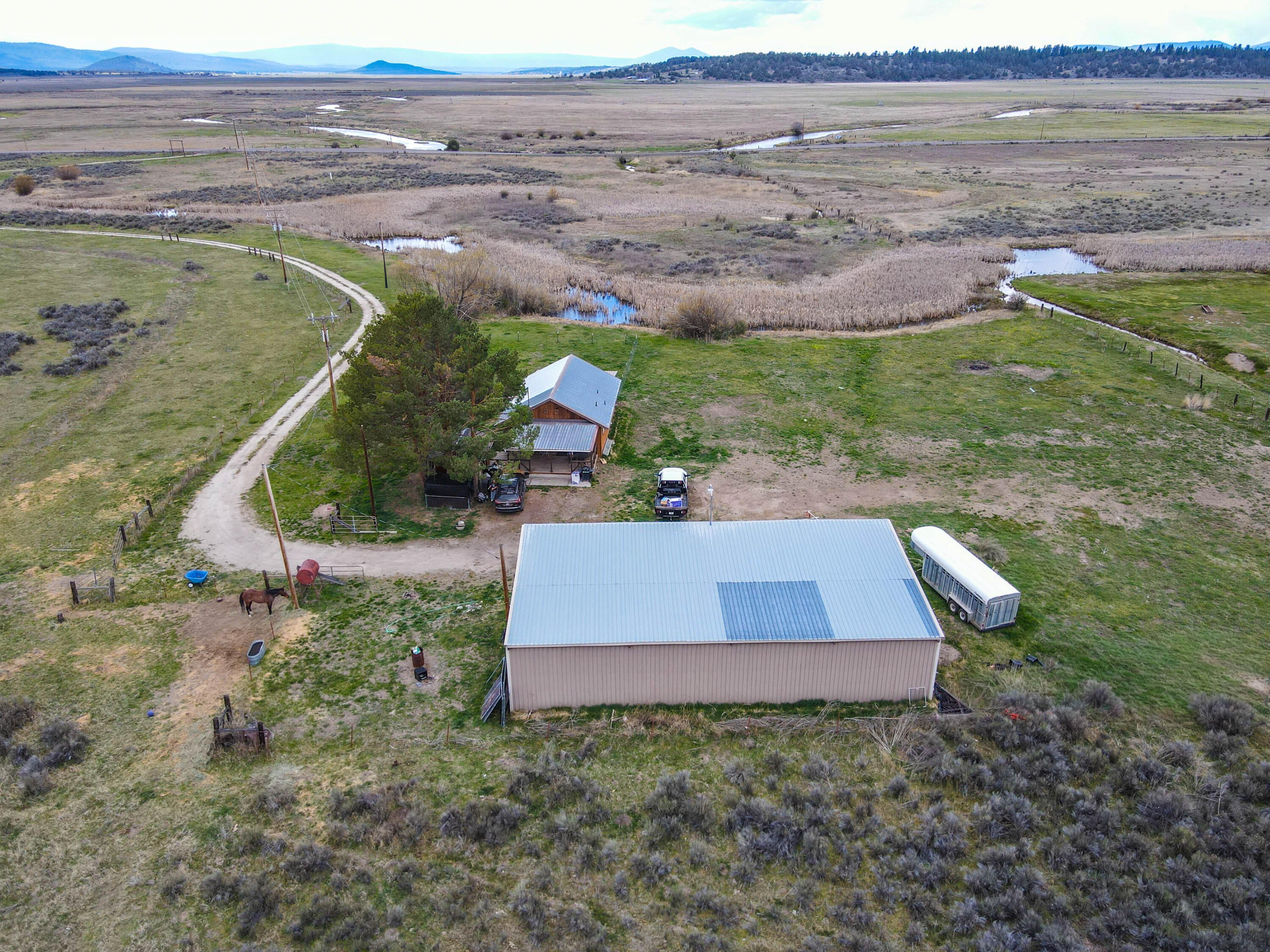 27111 Godowa Springs Road Beatty, OR 97621 - Photo 21 of 24 Beatty