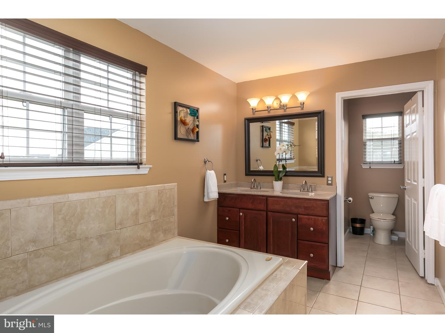 621 Raspberry Lane Williamstown, NJ 08094 - Photo 15 of 25 Master Bathroom