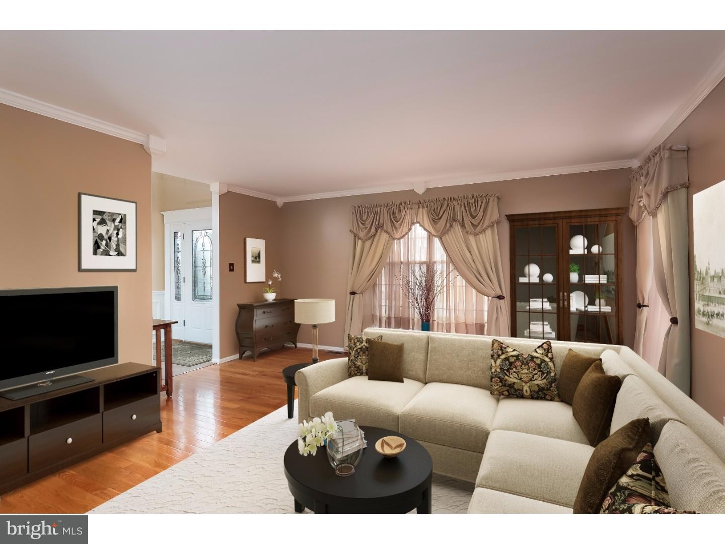 621 Raspberry Lane Williamstown, NJ 08094 - Photo 3 of 25 Living Room