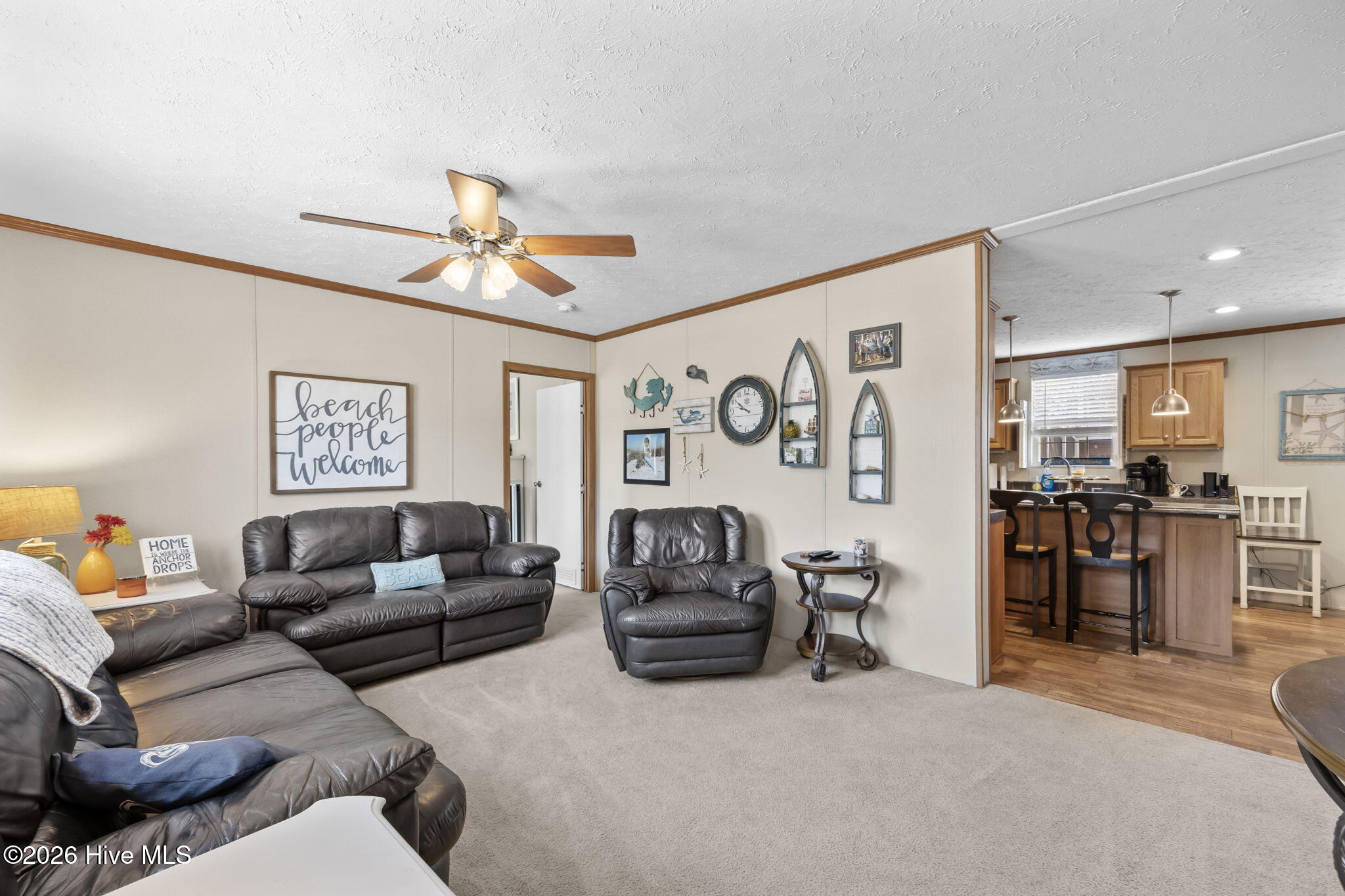 1285 State Rte 101 Beaufort, NC 28516 - Photo 6 of 35 Formal Living Room