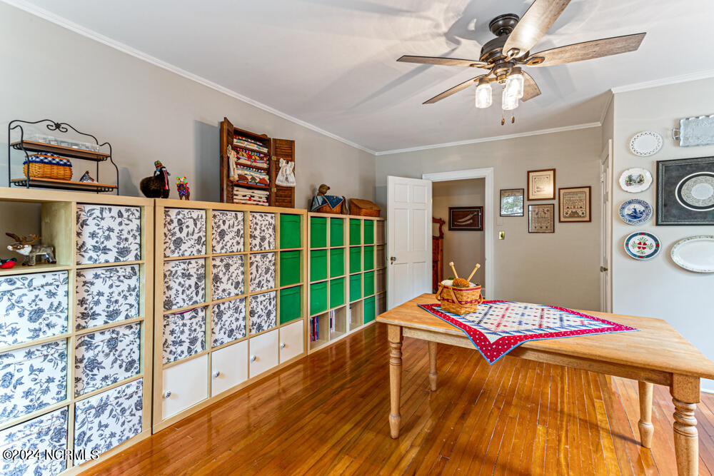 180 North Ridge Street Southern Pines, NC 28387 - Photo 55 of 72 Bedroom 3