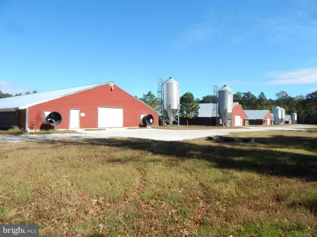 $2,800,000 | 568 Road 172, Hartly, DE 19953