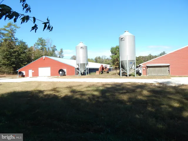 $2,800,000 | 568 Road 172, Hartly, DE 19953