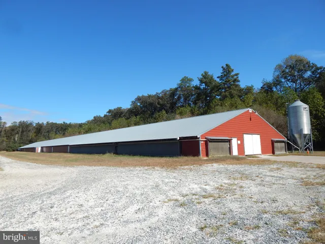 $2,800,000 | 568 Road 172, Hartly, DE 19953