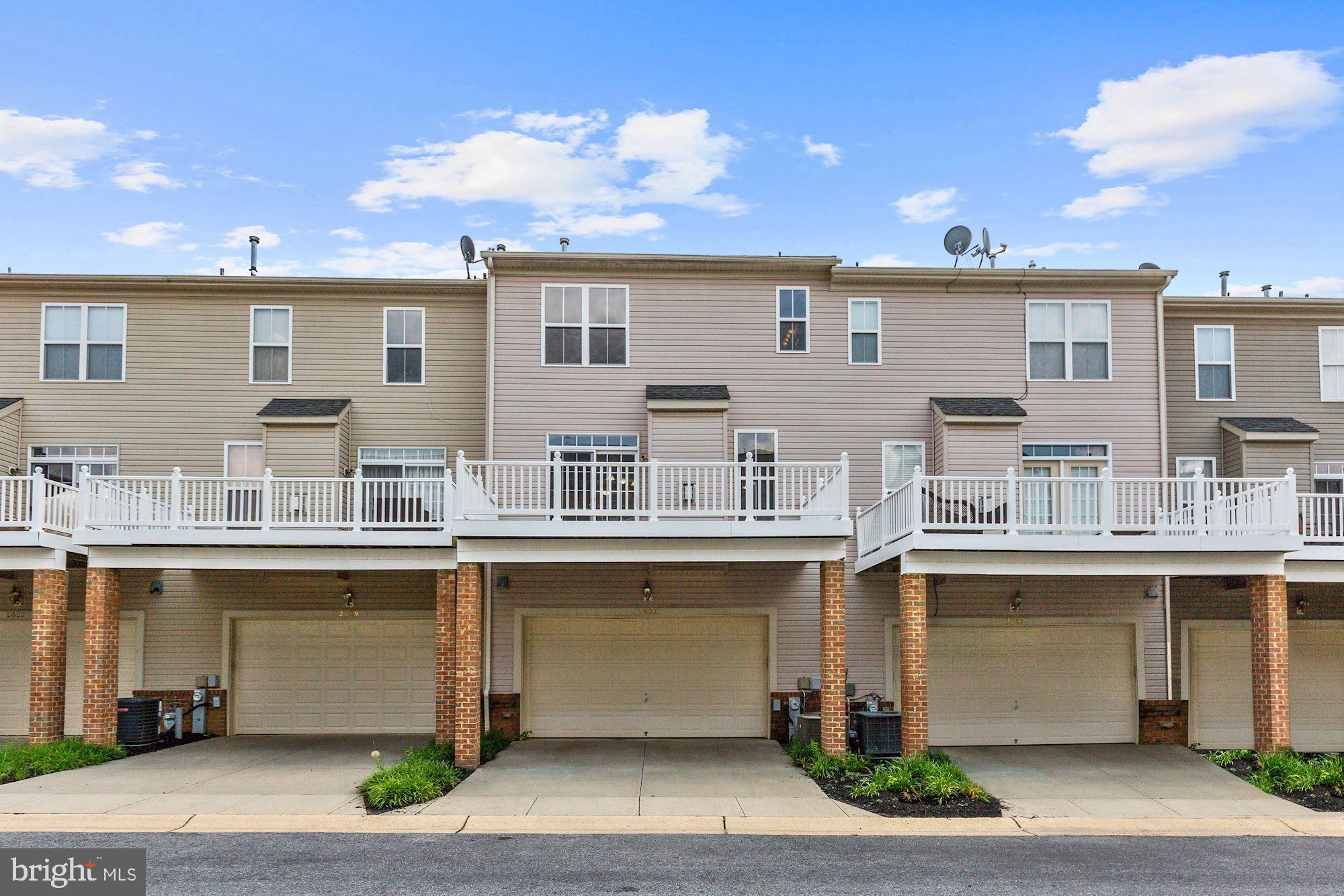 2631 Raptor Drive Odenton, MD 21113 - Photo 25 of 39 Rear Exterior
