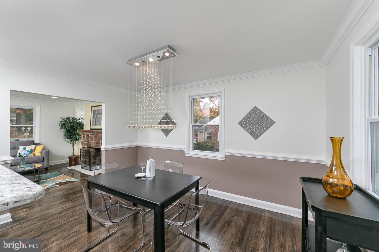 18 Sheraton Road Randallstown, MD 21133 - Photo 11 of 30 Dining Room