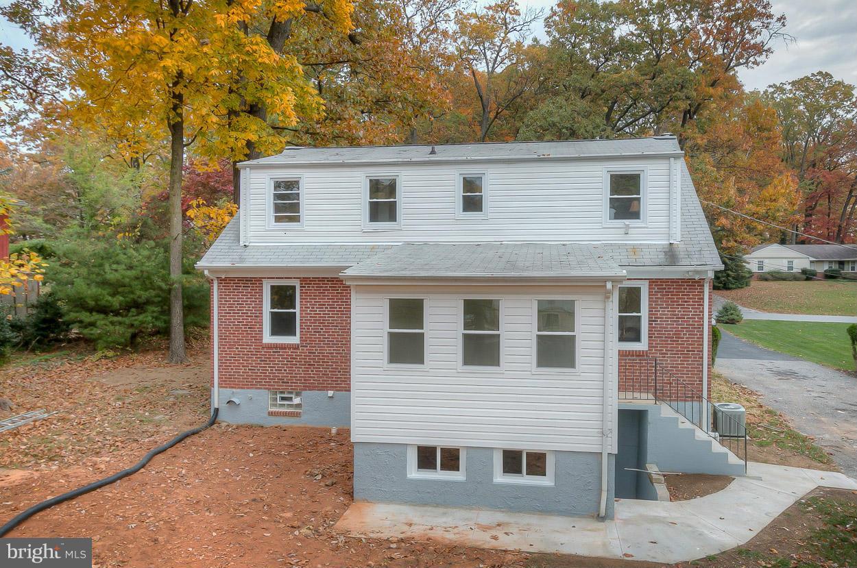 18 Sheraton Road Randallstown, MD 21133 - Photo 3 of 30 Exterior (Rear)