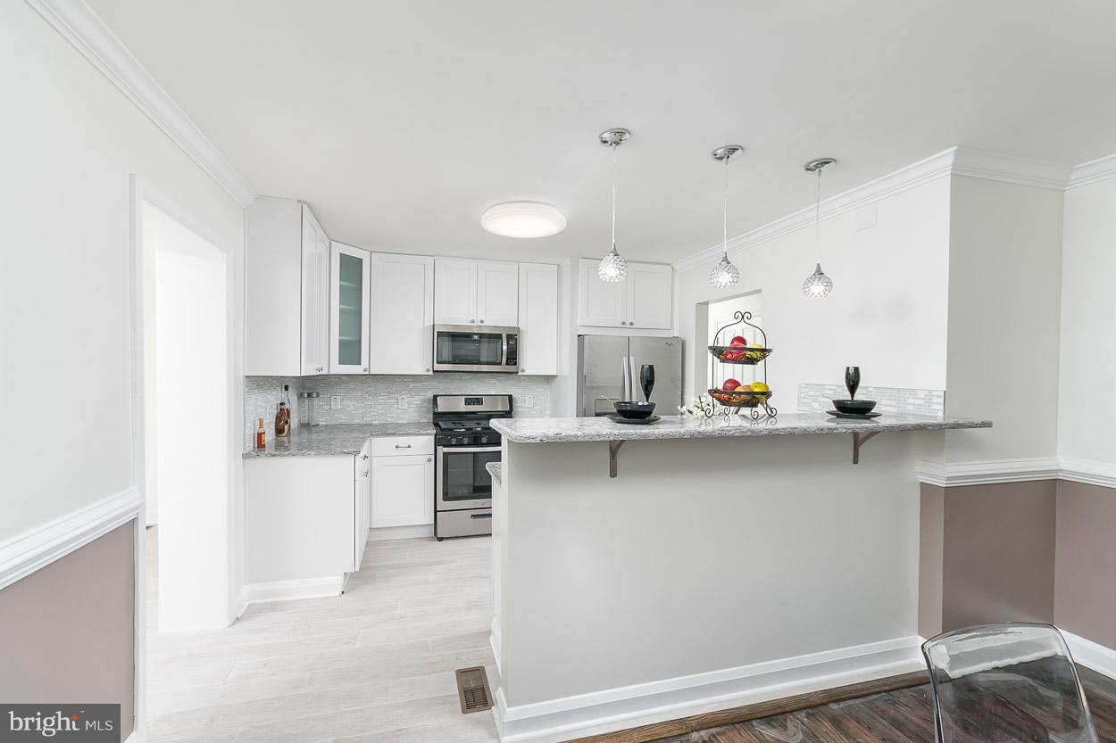18 Sheraton Road Randallstown, MD 21133 - Photo 6 of 30 Kitchen