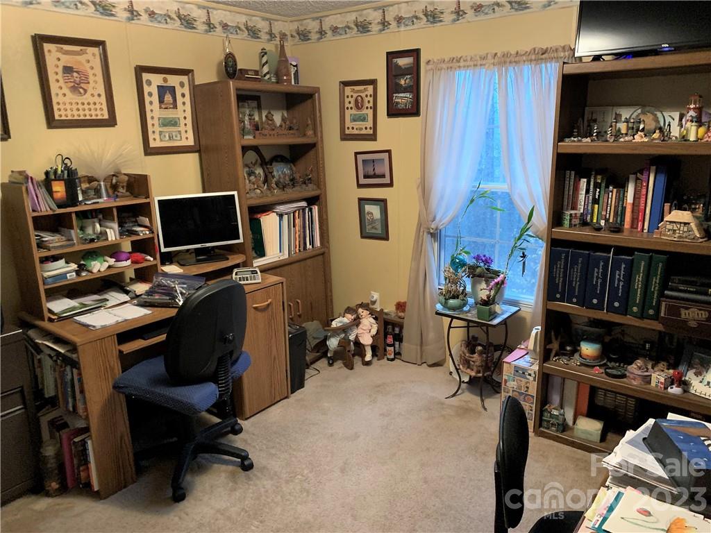 123 Beech Tree Lane Rutherfordton, NC 28139 - Photo 31 of 48 a view of a workspace with furniture
