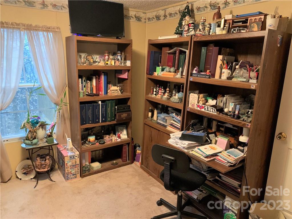 123 Beech Tree Lane Rutherfordton, NC 28139 - Photo 32 of 48 a view of a workspace with furniture