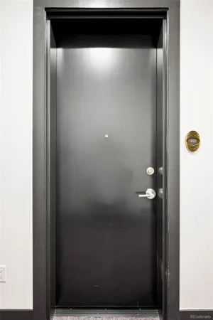 a view of a city with tall buildings