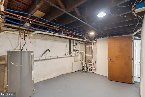 a view of small space