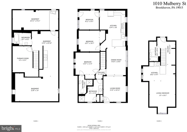 a view of livingroom with furniture and wooden floor