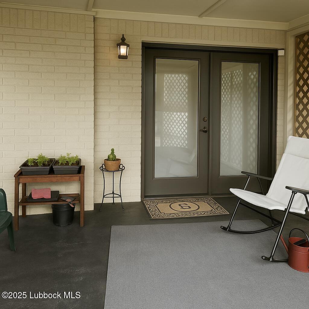 208 South Holliday Plainview, TX 79072 - Photo 4 of 32 a living room with furniture
