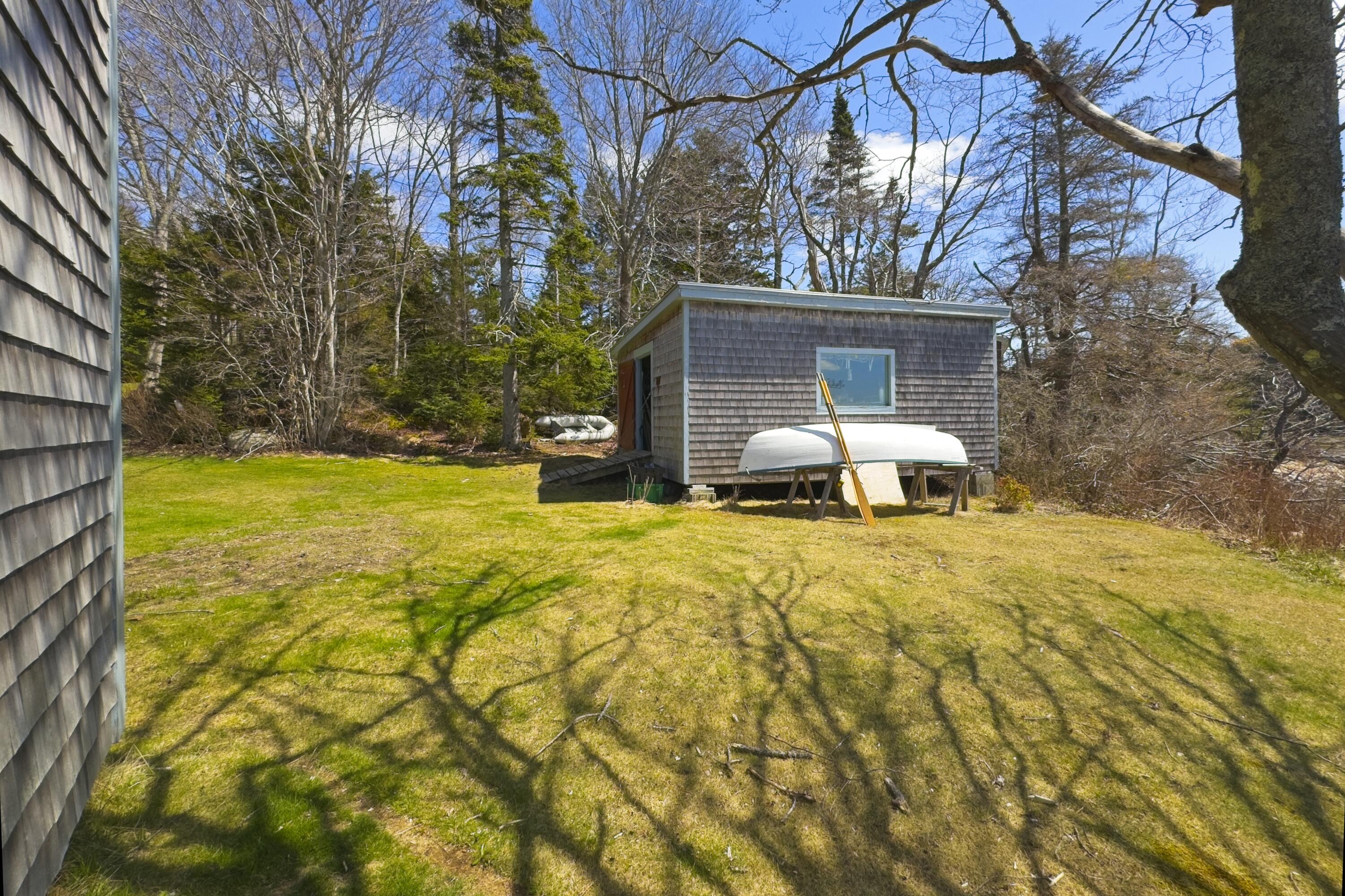 47 Teel Cove Road St. George, ME 04860 - Photo 33 of 44 Water's edge shop