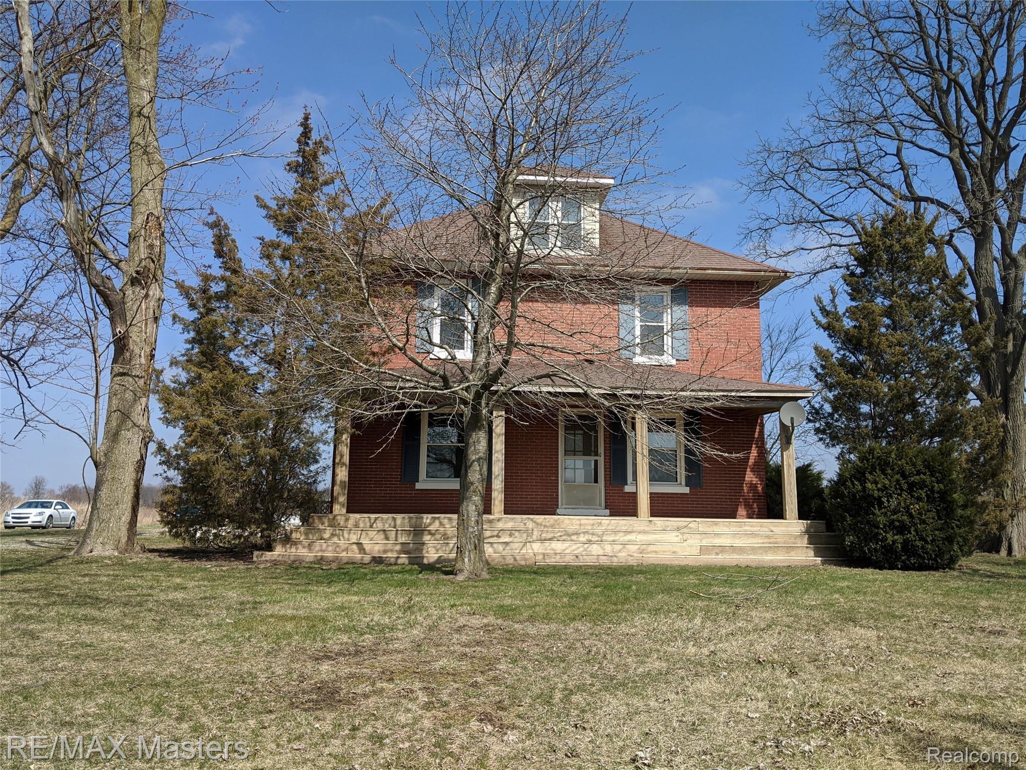 5644 Zink Road Maybee, MI 48159 - Photo 1 of 38 Beautiful Older Home