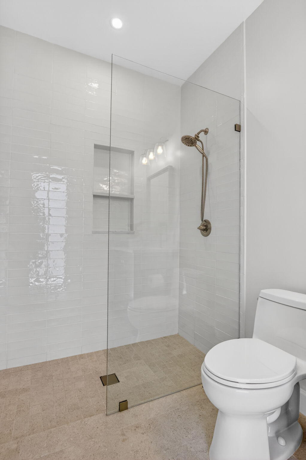 264 Northwest 45th Street Boca Raton, FL 33431 - Photo 33 of 63 Guest Ensuite Shower 1