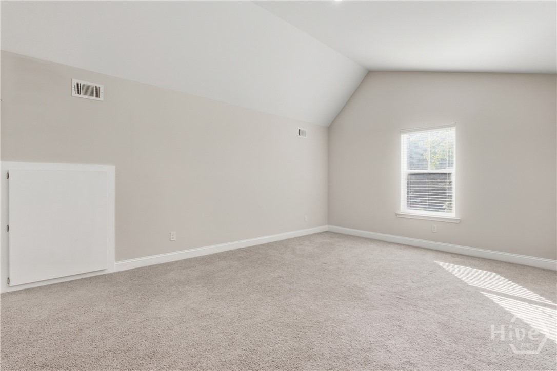 102 Brookstone Way Rincon, GA 31326 - Photo 26 of 38 bonus room or large 4th bedroom