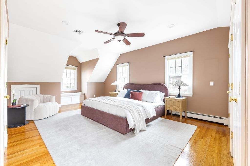 51 Stockdale Road Needham, MA 02492 - Photo 10 of 21 a bedroom with bed and window