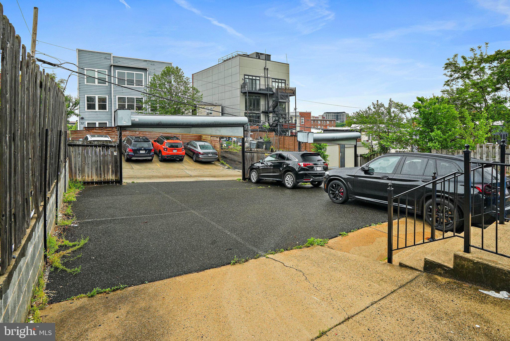 1921 2nd Street Northeast, Unit 102 Washington, DC 20002 - Photo 18 of 19 Secure parking is readily available to rent!