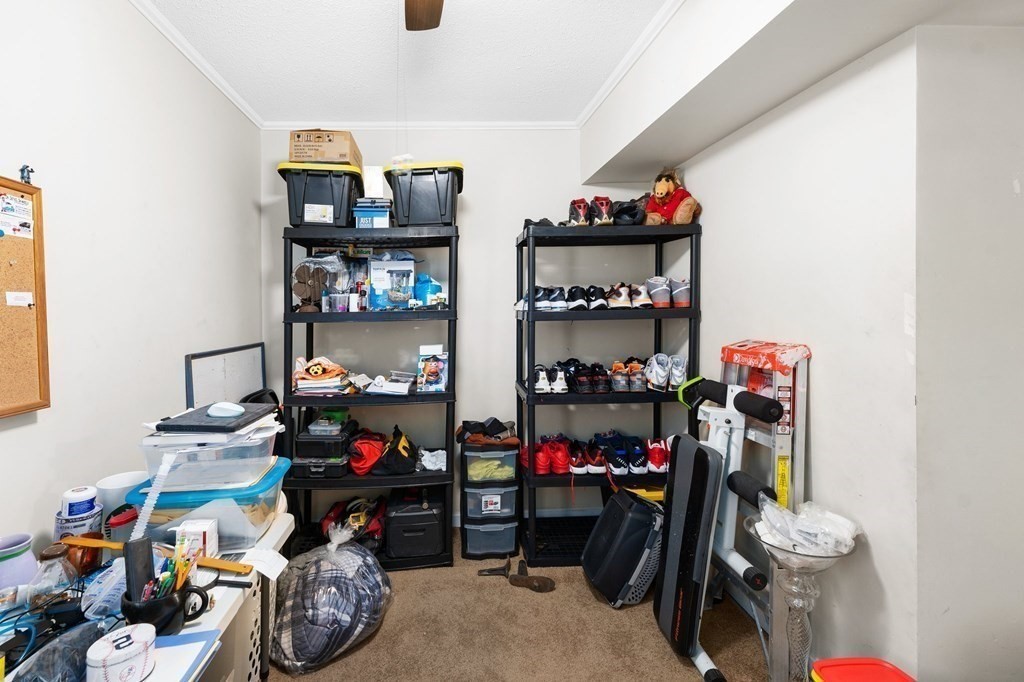 152 Fountain Street Fall River, MA 02721 - Photo 22 of 27 a room with storage and utility