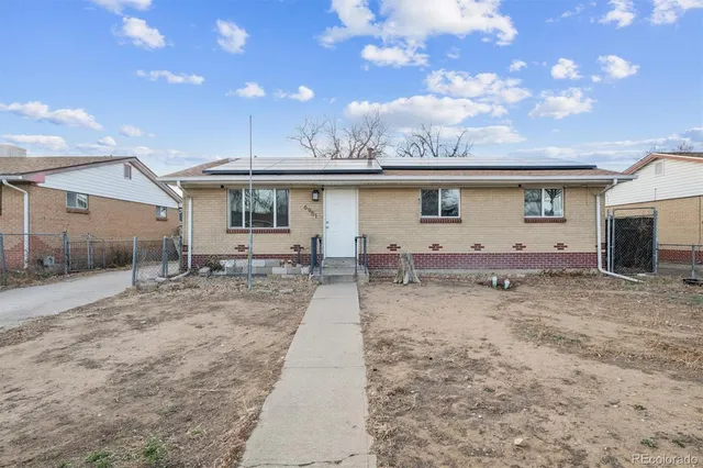 $399,000 | 6951 North Locust Street, Commerce City, CO 80022