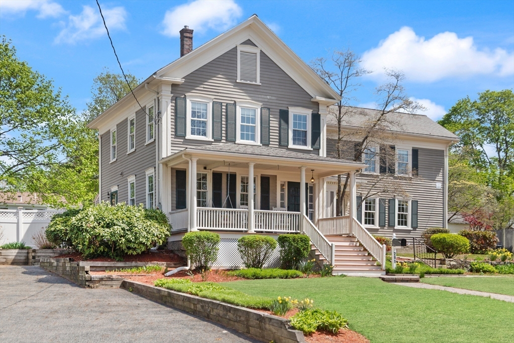 291 Plimpton Street Walpole, MA 02081 - Photo 2 of 41
